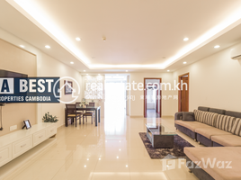 2 Bedroom Apartment for rent at DABEST PROPERTIES: 2 Bedroom Apartment for Rent with Gym in Phnom Penh-Toul Tum Poung , Tuol Tumpung Ti Muoy