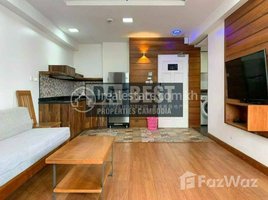 1 Bedroom Apartment for rent at DABEST PROPERTIES: 1Bedroom Apartment for Rent in Phnom Penh - Phsar Tmei, Phsar Thmei Ti Bei, Doun Penh, Phnom Penh, Cambodia