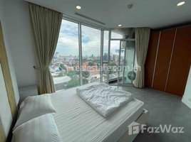 1 Bedroom Apartment for rent at Two Bedrooms Rent $800 Chamkarmon Tonle Bassac, Tonle Basak, Chamkar Mon, Phnom Penh, Cambodia