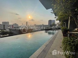 1 បន្ទប់គេង អាផាតមិន for rent at Meridian Casa - 1 bedroom for rent at Koh pich, សង្កាត់ទន្លេបាសាក់, ចំការមន, ភ្នំពេញ, កម្ពុជា