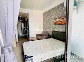 ស្ទូឌីយោ អាផាតមិន for rent at Brand new studio for rent at Bkk1, Boeng Keng Kang Ti Muoy, ចំការមន, ភ្នំពេញ, កម្ពុជា