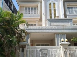4 Bedroom Villa for rent in Phnom Penh, Nirouth, Chbar Ampov, Phnom Penh