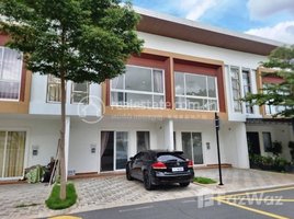 3 Bedroom House for sale at Orkidē Villa | The Botanic City, Preaek Ta Sek, Chraoy Chongvar