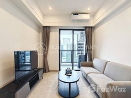 1 Bedroom Apartment for rent at Condo for Rent in Phnom Penh | Tonle Bassac | Furnished, Tuol Svay Prey Ti Muoy, Chamkar Mon