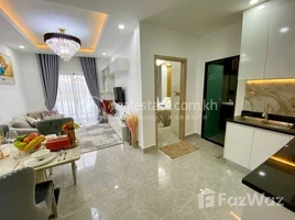 1 Bedroom Apartment for sale at Residence H Sen Sok , Phnom Penh Thmei, Saensokh