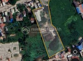  Land for sale in Cambodia, Cheung Aek, Dangkao, Phnom Penh, Cambodia