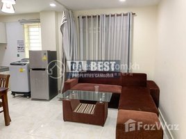 2 បន្ទប់គេង អាផាតមិន for rent at DABEST PROPERTIES: 2 Bedroom Apartment for Rent in Phnom Penh-Toul Tum Pong, Tuol Tumpung Ti Muoy