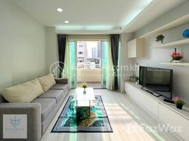 2 បន្ទប់គេង អាផាតមិន for rent at BKK1 | Western Style 2 Bedrooms Serviced Apartment For Rent | $1,000Month, Tuol Svay Prey Ti Muoy