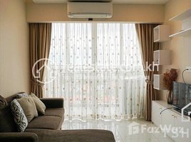 1 បន្ទប់គេង ខុនដូ for rent at TS849A - Best View 1 Bedroom Condo for Rent in Russey Keo area, ទួលសង្កែ