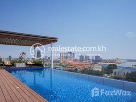 1 Bedroom Apartment for rent at One bedroom for rent near BKK1, Tonle Basak