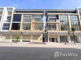 5 Bedroom Shophouse for sale in Euro Park, Phnom Penh, Cambodia, Nirouth, Nirouth