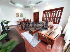 1 Bedroom Apartment for rent at DABEST PROPERTIES: Newly Renovated 1Bedroom Apartment for Rent in Phnom Penh- BKK1, Tonle Basak