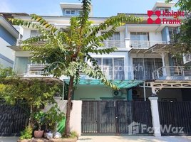 4 Bedroom House for rent in Cambodia, Nirouth, Chbar Ampov, Phnom Penh, Cambodia