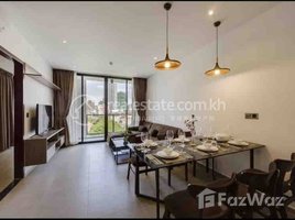 Studio Apartment for rent at Luxury 3 bedroom for rent with fully furnished, Boeng Keng Kang Ti Muoy