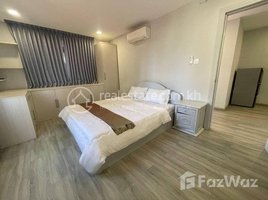 1 បន្ទប់គេង អាផាតមិន for rent at 1bedroom in bkk1, Boeng Keng Kang Ti Muoy