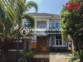 5 Bedroom Villa for rent in Saensokh, Phnom Penh, Khmuonh, Saensokh