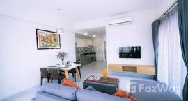មានបន្ទប់ទំនេរនៅ Two Bedroom Apartment for Lease in Toulkork