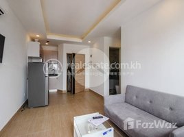 1 Bedroom Apartment for sale at 1 Bedroom Condo For Sale - Residence L Boeung Trabek, Phnom Penh, Tonle Basak, Chamkar Mon, Phnom Penh