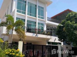 7 Bedroom Villa for rent in Tonle Basak, Chamkar Mon, Tonle Basak