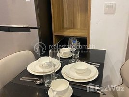 1 Bedroom Apartment for sale at FULLY FURNISHED ONE BEDROOM FOR SALE & FOR RENT IN BKK1, Tuol Svay Prey Ti Muoy, Chamkar Mon