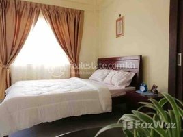 1 Bedroom Apartment for rent at Studio for rent with fully furnished, Tuol Tumpung Ti Pir