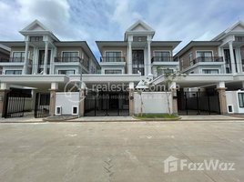 5 Bedroom House for rent in City district office, Nirouth, Chhbar Ampov Ti Muoy
