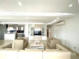3 Bedroom Apartment for rent at Penthouse 3 bedroom for rent at Olampic, Veal Vong