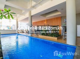 2 Bedroom Condo for rent at DABEST PROPERTIES: 2 Bedroom Apartment for Rent with Gym, Swimming pool in Phnom Penh, Boeng Keng Kang Ti Muoy