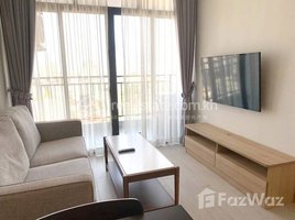 1 Bedroom Apartment for rent at Brand New Condo for Sale in BKK 1, Boeng Keng Kang Ti Bei