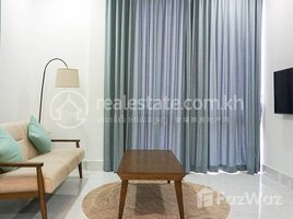 2 Bedroom Apartment for rent at Bright 2 Bedrooms Apartment for Rent in Boeung Trobek Area, Tonle Basak