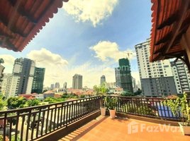 2 Bedroom Apartment for rent at BEAUTIFUL PENTHOUSE FOR RENT, Tuol Svay Prey Ti Muoy, Chamkar Mon, Phnom Penh, Cambodia