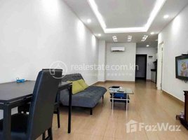 ស្ទូឌីយោ អាផាតមិន for rent at Two bedroom for rent in BKK3, Boeng Keng Kang Ti Bei