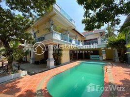 6 Bedroom Villa for rent in Boeng Keng Kang High School, Boeng Keng Kang Ti Muoy, Boeng Keng Kang Ti Muoy