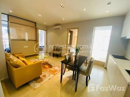 Studio Condo for rent at Brand new Three Bedroom Condo for Rent with good location in Phnom Penh-TK, Phsar Depou Ti Muoy