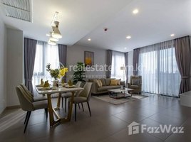 1 Bedroom Apartment for rent at *Luxurious And Spacious Serviced Apt for lease with fully furnished | BKK 1, Tuol Tumpung Ti Muoy