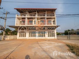 4 Bedroom Shophouse for rent in Krong Siem Reap, Siem Reap, Sala Kamreuk, Krong Siem Reap