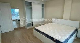 មានបន្ទប់ទំនេរនៅ Phnom Penh / Chamkarmon / Boeung Trobaek Apartment Rent $460 1Rooms 55m2