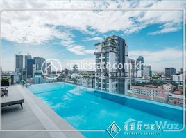 2 Bedroom Condo for rent at Modern 2 Bedroom Apartment For Rent in Boeng Keng Kong-1 (Chamkarmon),, Tonle Basak