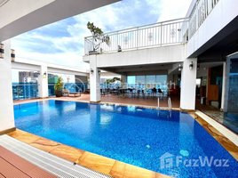 3 Bedroom Apartment for rent at Beautiful Three Bedrooms in Beoung Trobek Area, Boeng Trabaek