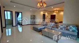 Available Units at Three bedroom for rent in Tonle bassac