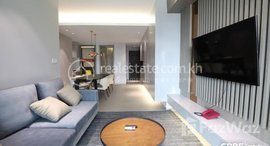 មានបន្ទប់ទំនេរនៅ Luxury 2Bedroom Condominium for rent in BKK1