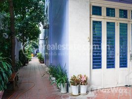 3 Bedroom Apartment for rent at Flat House for Rent in Boeung Trabek Area, Tonle Basak