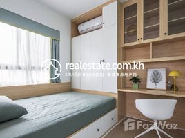 2 Bedroom Apartment for rent at Simple Nordic Style Home, Phsar Depou Ti Bei, Tuol Kouk