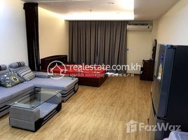 1 Bedroom Apartment for rent at One room in Olympia City is fully furnished, Tonle Basak, Chamkar Mon