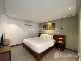 1 បន្ទប់គេង អាផាតមិន for rent at Rent Phnom Penh / Chamkarmon / BKK1 $700 1Rooms 52m2, សង្កាត់ទន្លេបាសាក់