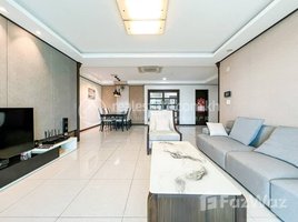 3 បន្ទប់គេង អាផាតមិន for rent at Condo with Fully Furnished for Rent in BKK , Boeng Keng Kang Ti Muoy