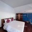 1 បន្ទប់គេង ខុនដូ for rent at One bedroom service apartment loft design and vibes , Tuol Svay Prey Ti Muoy, ចំការមន
