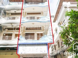 6 Bedroom Shophouse for rent in Voat Phnum, Doun Penh, Voat Phnum