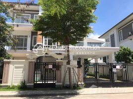 5 Bedroom Villa for rent in Chbar Ampov, Phnom Penh, Nirouth, Chbar Ampov