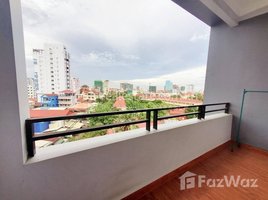 2 Bedroom Apartment for rent at Two bedroom service apartments for rent, Phsar Daeum Thkov